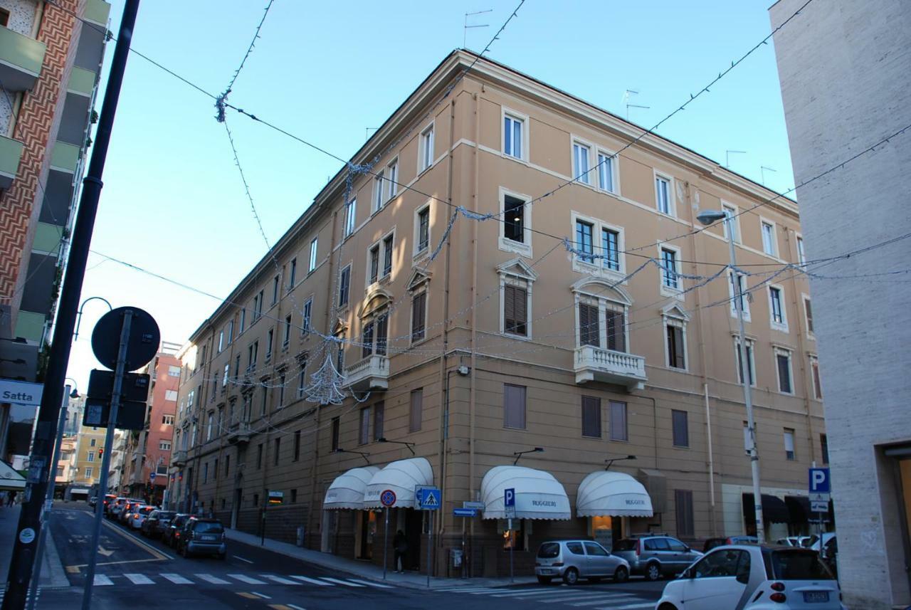 Dolce Sbadiglio 2 Hotel Cagliari Eksteriør billede
