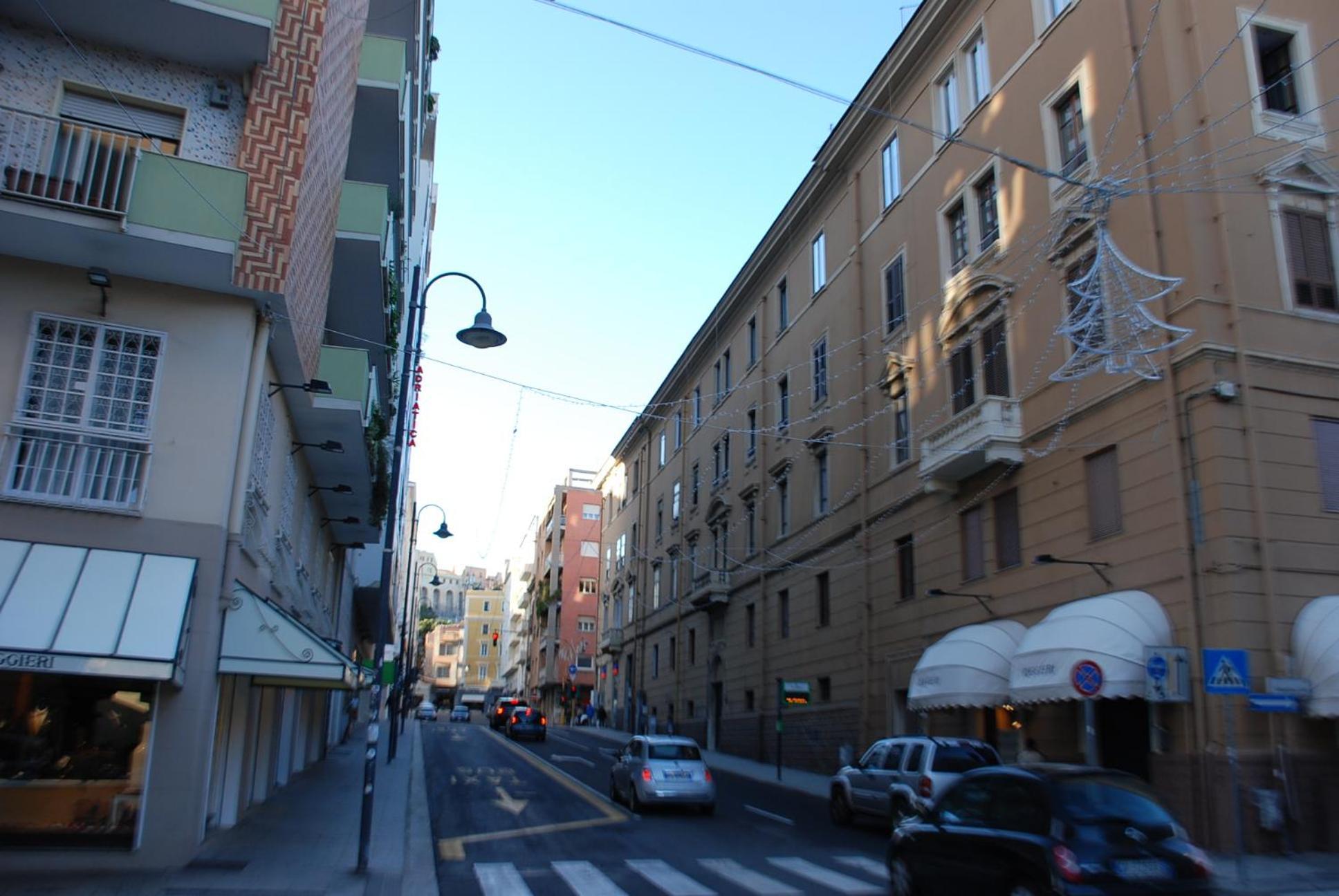 Dolce Sbadiglio 2 Hotel Cagliari Eksteriør billede